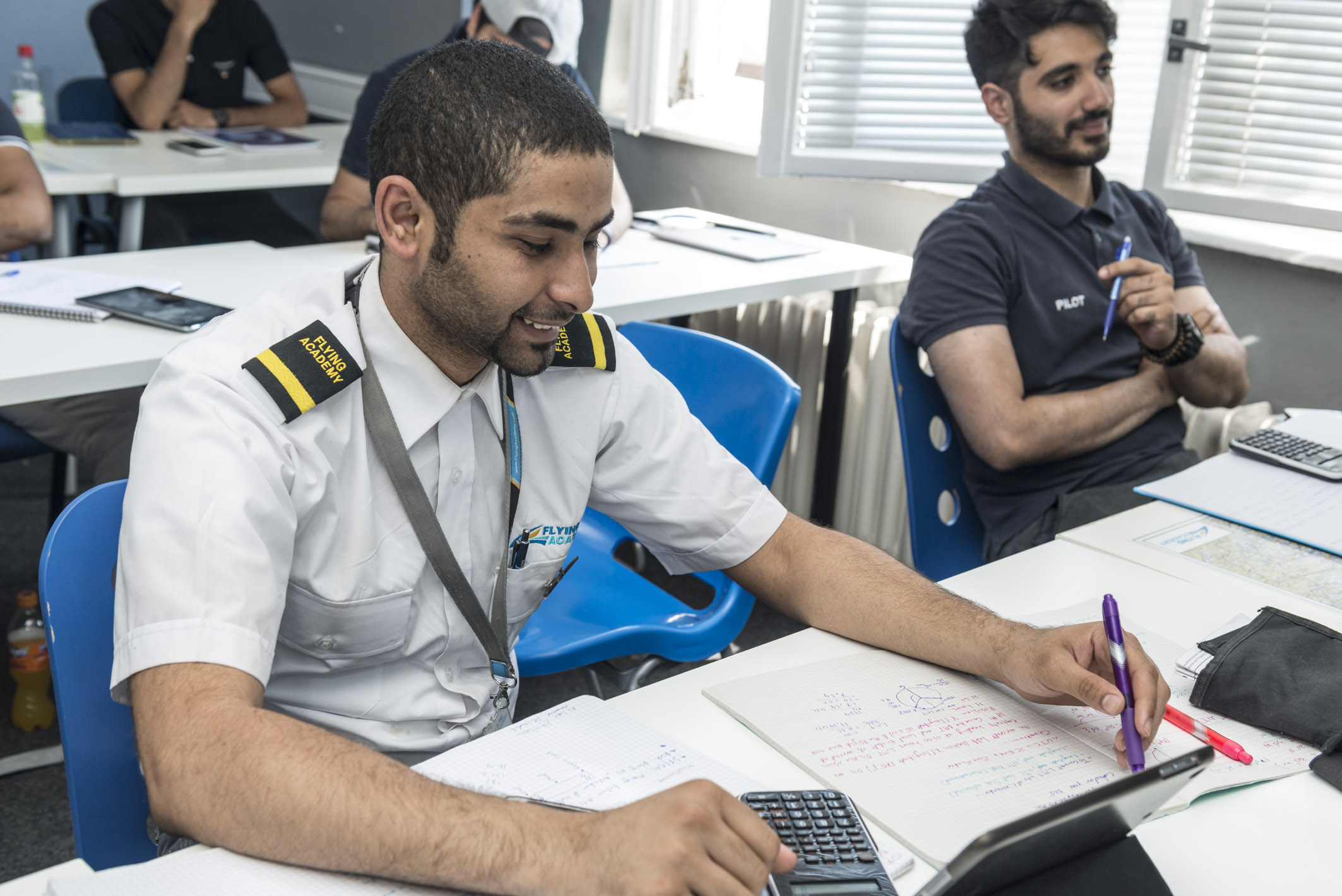 EASA Integrated ATPL