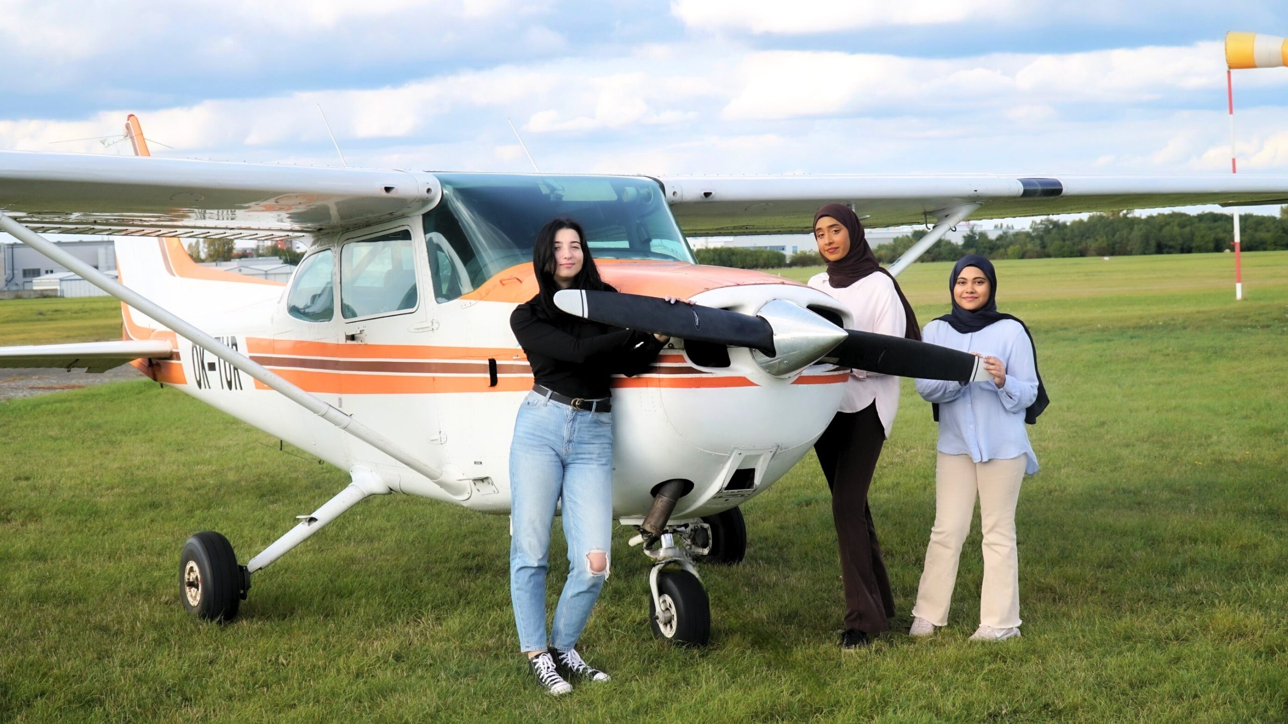 Discovery Flight