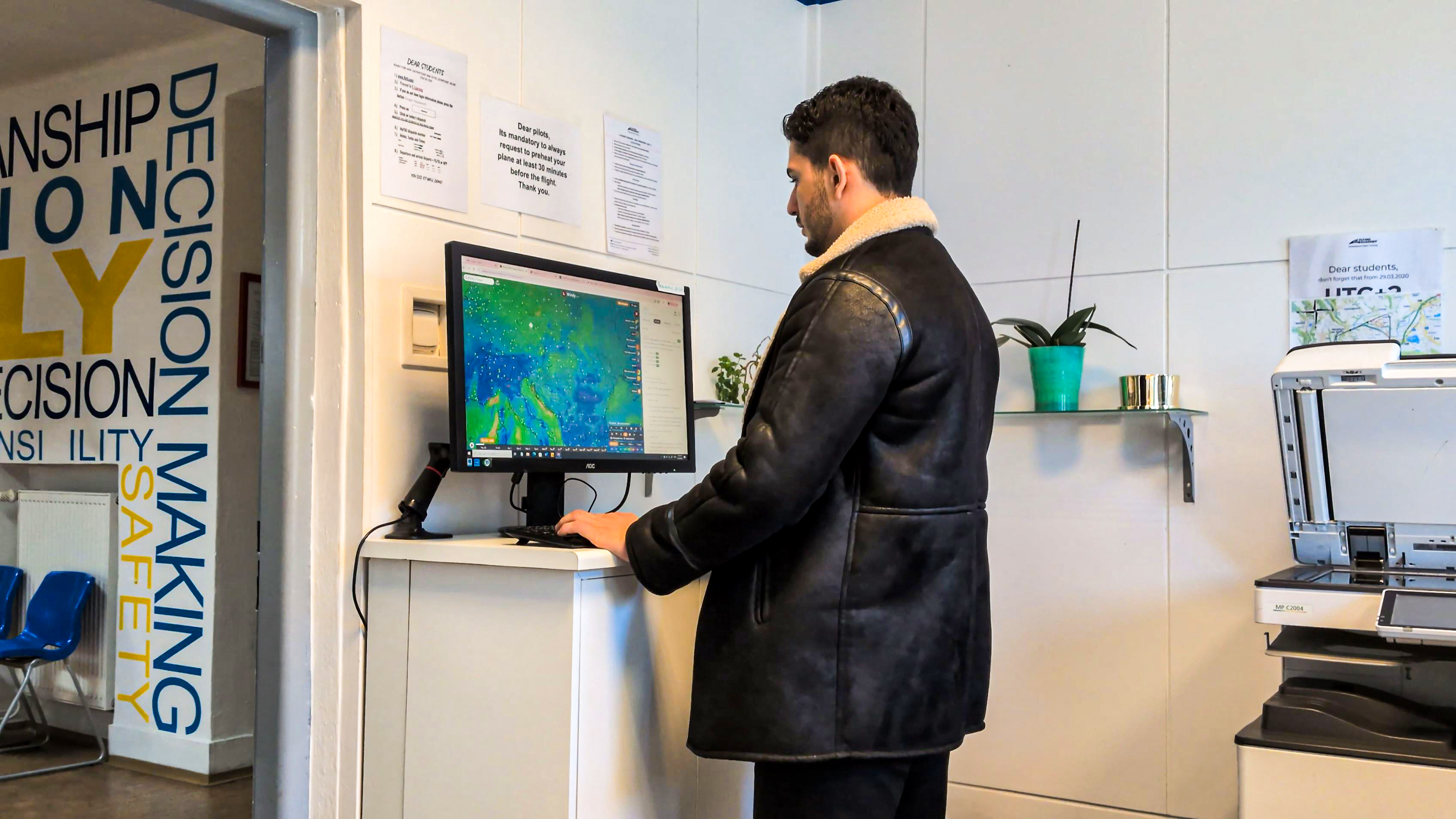 Flight Booking