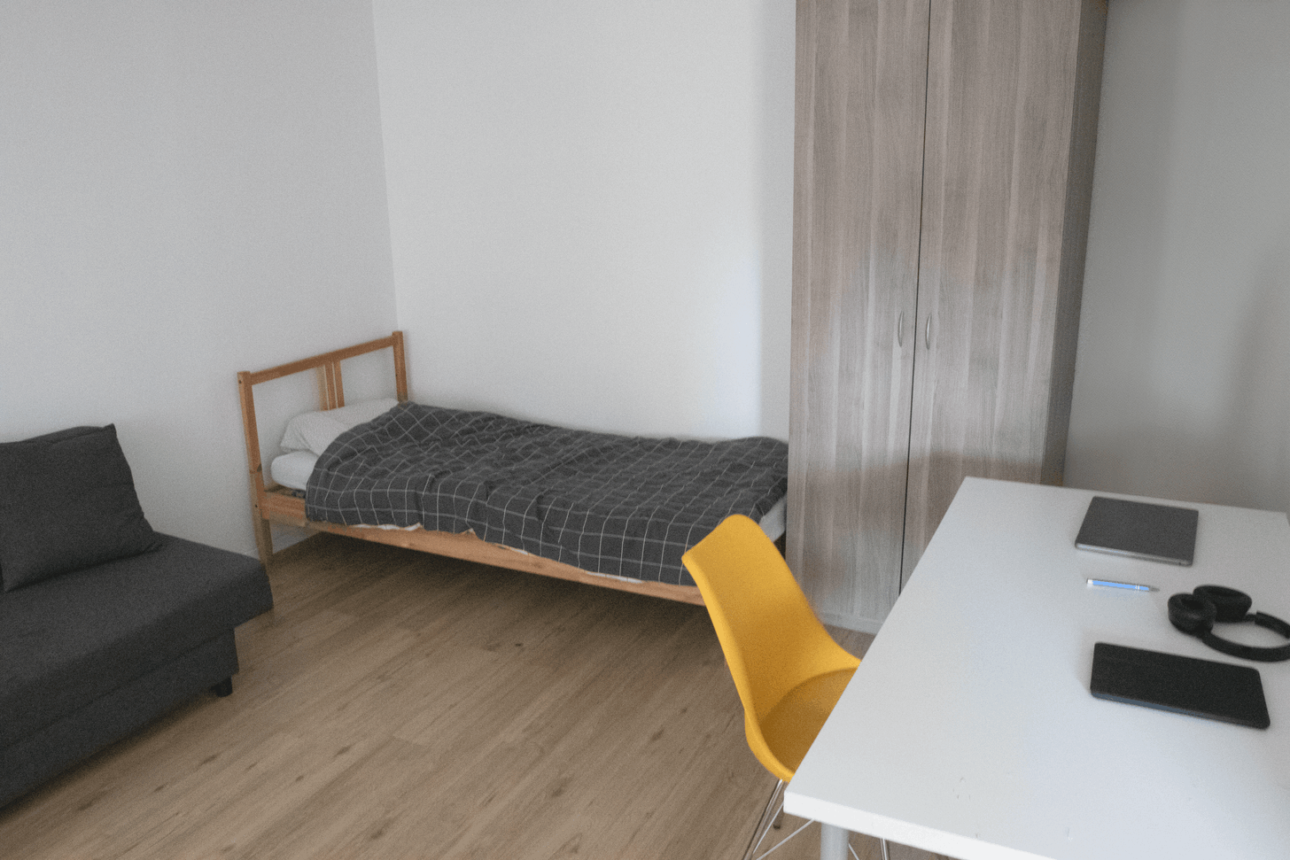 Accommodation 1