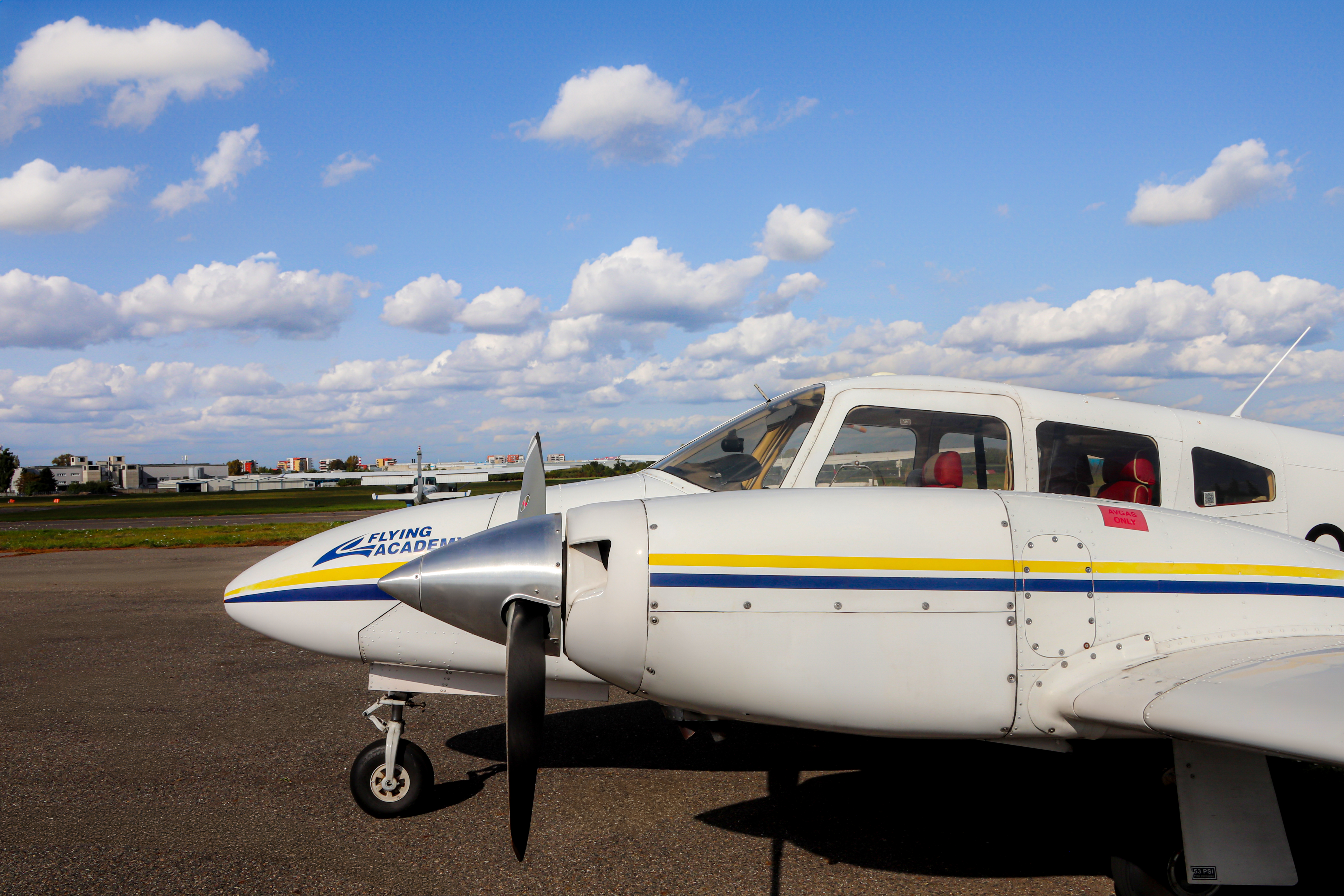 Multi-Engine Training