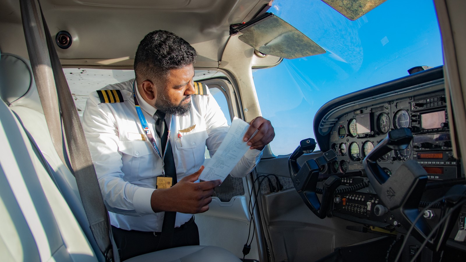 Pilots Benefits