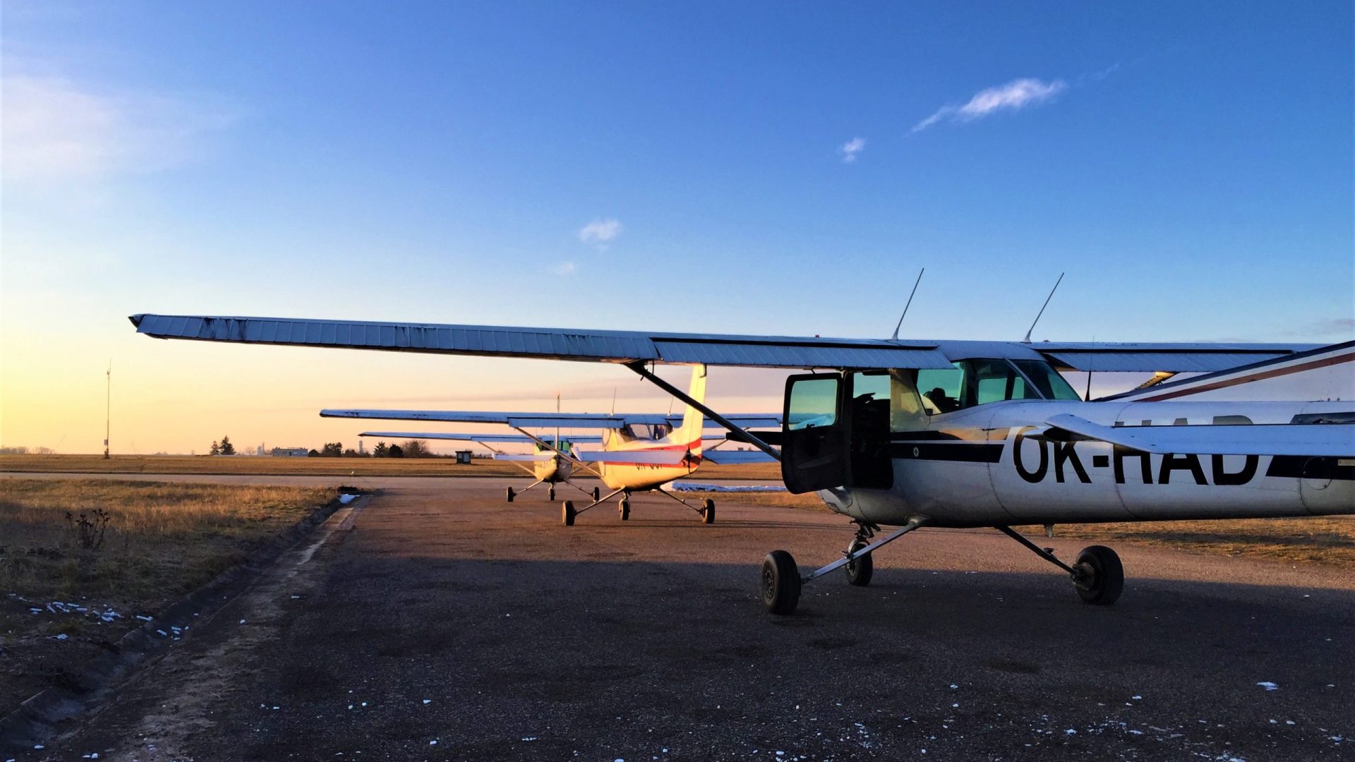Flight Training 1