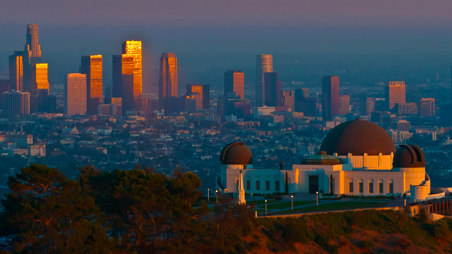 Corona, Los Angeles