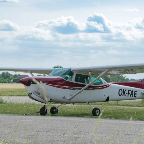 Cessna 172 RG